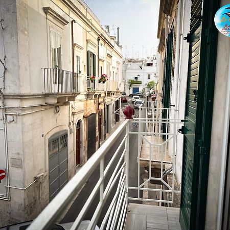 Appartement Le Tre Rondini à Martina Franca Extérieur photo