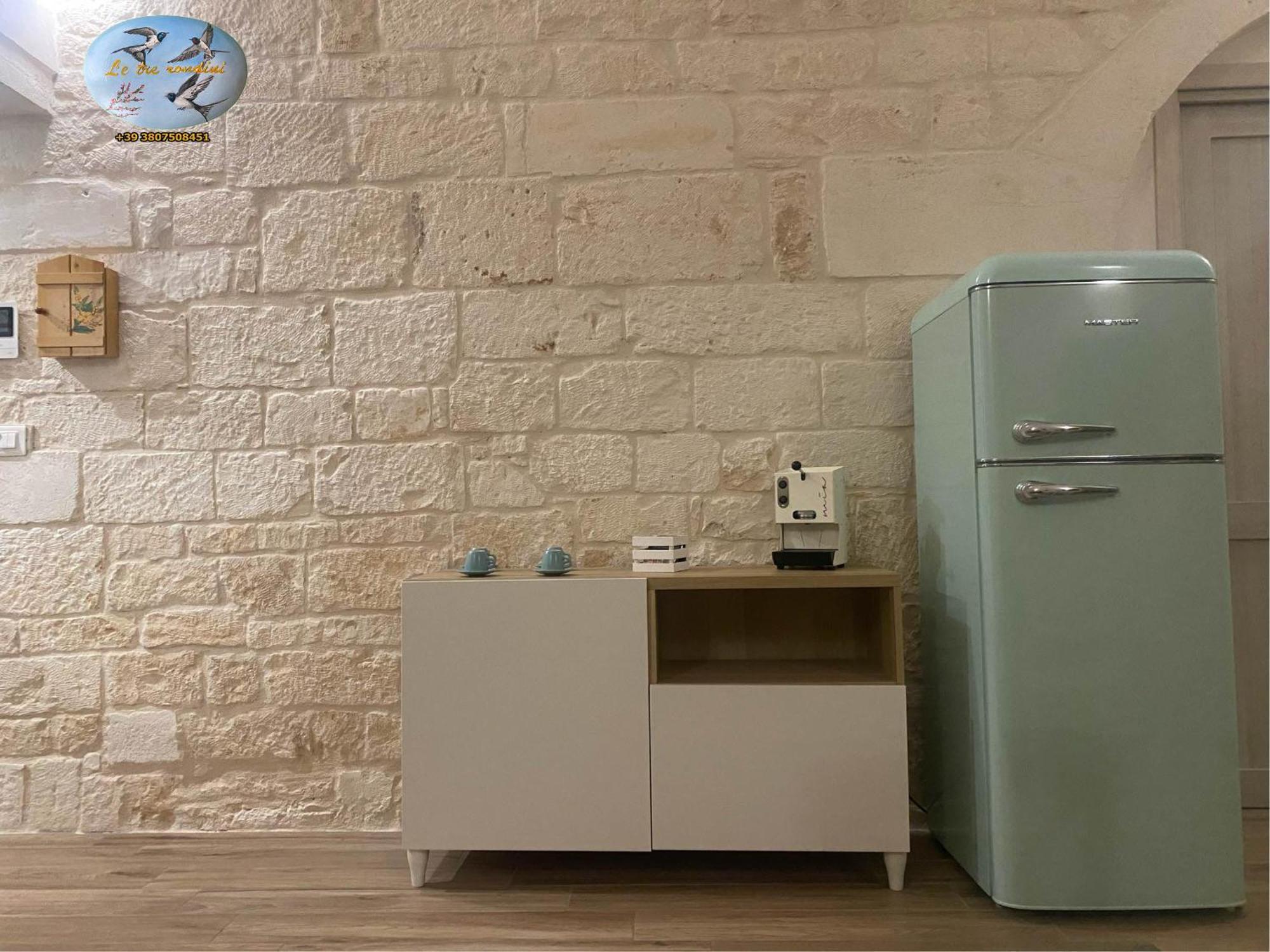 Appartement Le Tre Rondini à Martina Franca Extérieur photo