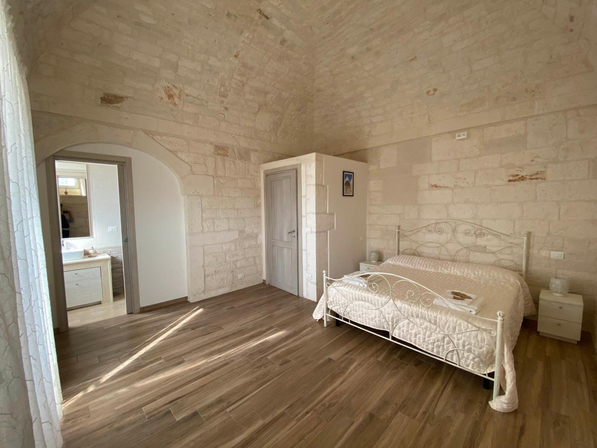 Appartement Le Tre Rondini à Martina Franca Extérieur photo